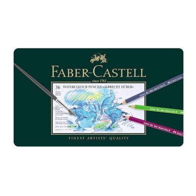 2. Faber-Castell Albrecht Dürer Multi 36 pcs.
