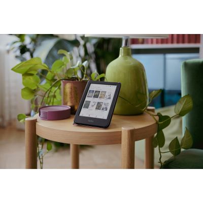 6. E-book reader Kobo Clara Color 6" E-Ink Kaleido 3 16GB WI-FI Black