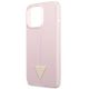 6. Guess GUHCP13XSLTGU iPhone 13 Pro Max 6.7" purple/purple hardcase Silicone Triangle