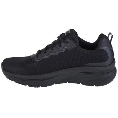 2. Skechers D'Lux Walker - Scrambler 232264-BKCC Black 41