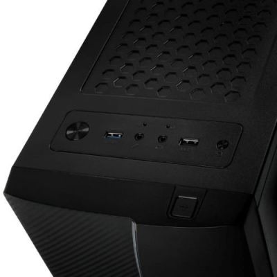 7. Kolink Inspire K5 ARGB Midi Tower Black