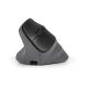 BakkerElkhuizen PRF Pro Mouse Office Left Side RF Wireless + Bluetooth + USB Type-C Optical 2400 DPI