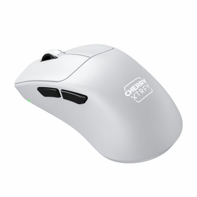 4. CHERRY XTRFY CX-M64W-PRO-WHITE Wireless Mouse