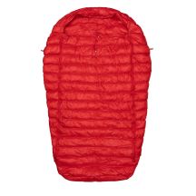 quest 4two-red-red SPIDER sleeping bag