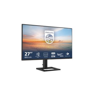 12. MONITOR PHILIPS 27" 27E1N1300AE/00 120Hz