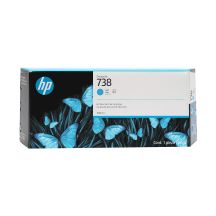 HP No. 738 Ink HP738 HP 738 (676M6A)