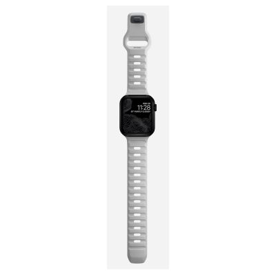 5. Nomad Sport Band Gray Rubber