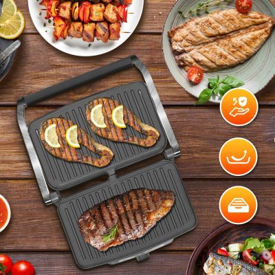 3. Extralink Smart Life Electric Grill SJ-36 2000W, with temperature control
