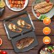 3. Extralink Smart Life Electric Grill SJ-36 2000W, with temperature control