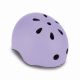 5. Globber Lavender Jr 506-103 helmet