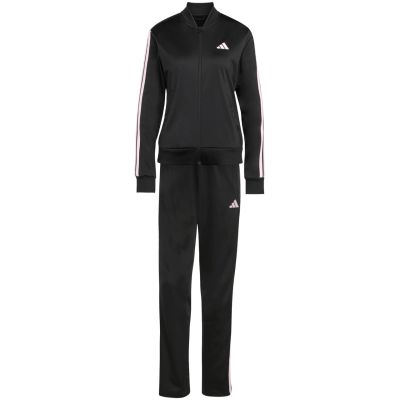 2. adidas Dayready Women's Black Tracksuit KQ7578