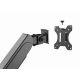 16. GEMBIRD ADJUSTABLE DESK ARM/MOUNT FOR 3 MONITORS 17-27, VESA 100X100MM, UP TO 7 KG