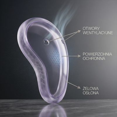 20. Men's Suspensor Groin Protector - Black -M