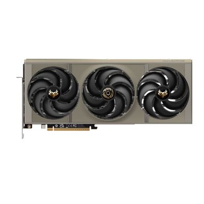 9. graphics card SAPPHIRE NITRO+ RX 9070 XT OC 16G C DES
