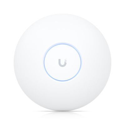 15. Access Point Wi-Fi 7 Ubiquiti UniFi U7 Pro Max 2.4GHz(2x2)/5GHz(4x4)/6GHz(2x2) PoE+ 1x2.5G