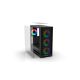 7. Inca EMG-17XB Midi Tower Computer Security & Mounts Black