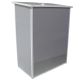 3. PVC GARDEN TOOL HOUSE 152x91x192.5CM