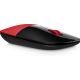 2. HP Z3700 Wireless Mouse Red wireless black and red V0L82AA
