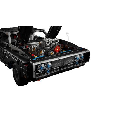 12. LEGO Technic 42231 - Fast and Furious Dodge Charger R/T car