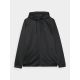 8. Men's training sweatshirt with a hood 4F 4FWAW24TFSWM405-20S