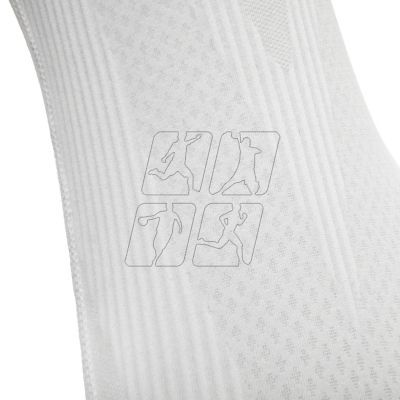 3. Adidas S/M ADSL-13023WH compression sleeves