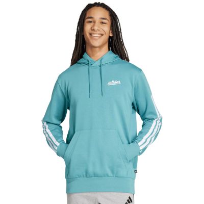 Men's adidas Color Script sweatshirt blue KD2266