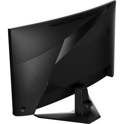 9. MSI MAG 27C6X Computer Monitor 68.6 cm (27") 1920 x 1080 px Full HD LCD Black