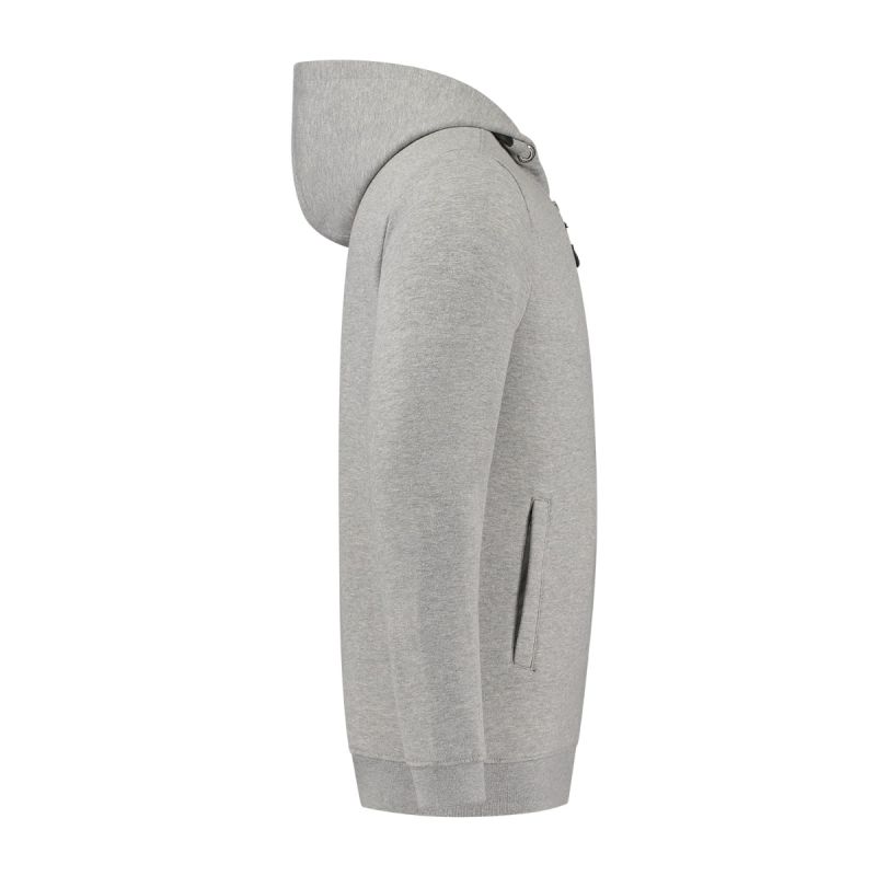 5. Tricorp Hooded Sweat Jacket Washable 60°CM MLI-T44TG