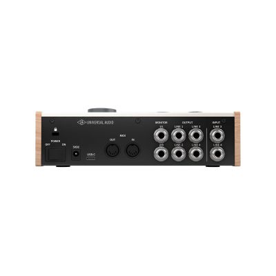 2. Universal Audio UA VOLT 476 - USB Audio Interface