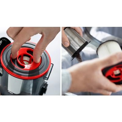 25. BOSCH BCS 711PET UNLIMITED Vacuum Cleaner
