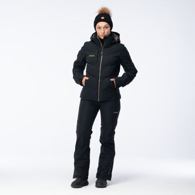 11. Women's CERTIS PRIMALOFT Quilted Winter Jacket