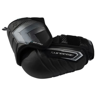 2. Bauer Supreme F50 Pro Intermediate Hockey Elbow Pads