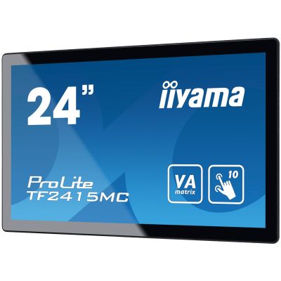 5. iiyama ProLite TF2415MC-B2 LED monitor - 23.8''