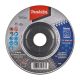 12. MAKITA GA5030R angle grinder (125mm)