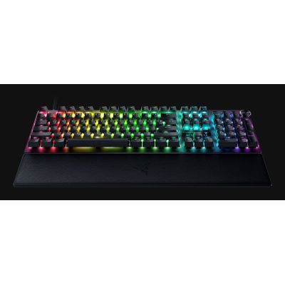 10. Razer Huntsman V3 Pro Gaming Keyboard USB QWERTY UK International White
