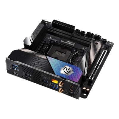 7. ASRock Z890I Nova WiFi Motherboard