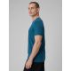 3. Men's quick-drying regular training T-shirt 4F 4FRSS26TFTSM2344-30S