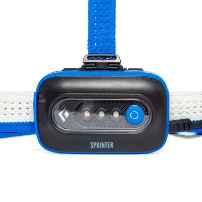 6. Black Diamond Sprinter 500 Headlamp - ultra blue (500 lm)