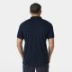 10. Helly Hansen HP 1/2 Zip Polo Shirt M 34503 597