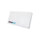 2. Megasat D4 Satellite Antenna 10.7 - 12.75 GHz White