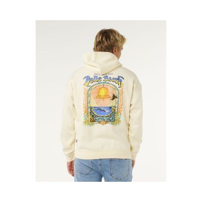 2. Men's RIP CURL Bells Pro 26 Hood White
