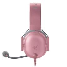 Razer Blackshark V2 X Wired Headband Gaming Headset Gray, Pink