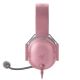 Razer Blackshark V2 X Wired Headband Gaming Headset Gray, Pink