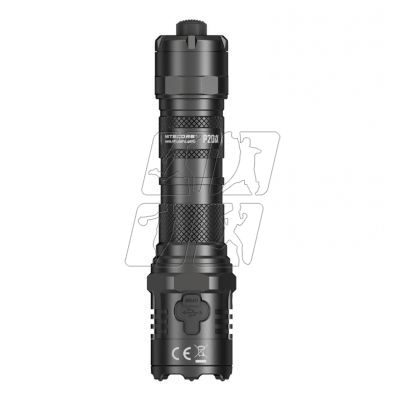 2. Nitecore P20iX Flashlight