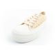 12. Lee Cooper women's sneakers lace openwork platform