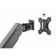 Desk mount for 32" flat panel Clamp