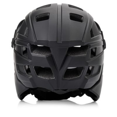 5. Meteor Hydra S full-face bicycle helmet 51-55 cm black
