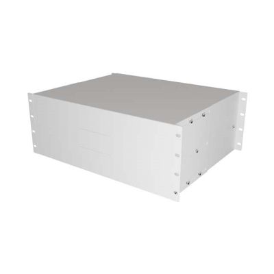 3. LANBERG DRAWER FOR CABINETS 19" 4U 360MM GRAY