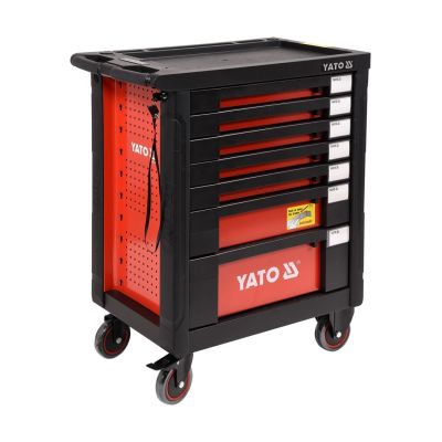 14. YATO WORKSHOP CABINET + 211 TOOLS 55290
