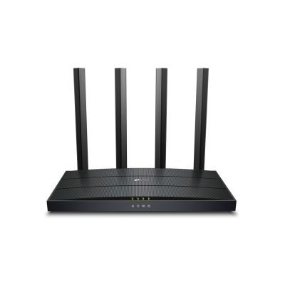 4. TP-Link Archer AX18 Wireless Router Gigabit Ethernet Dual-band (2.4 GHz/5 GHz) Black